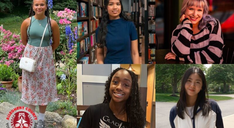 PGHwrites: Youth Poet Laureate of Allegheny County 2025–2026 Commencement Reading