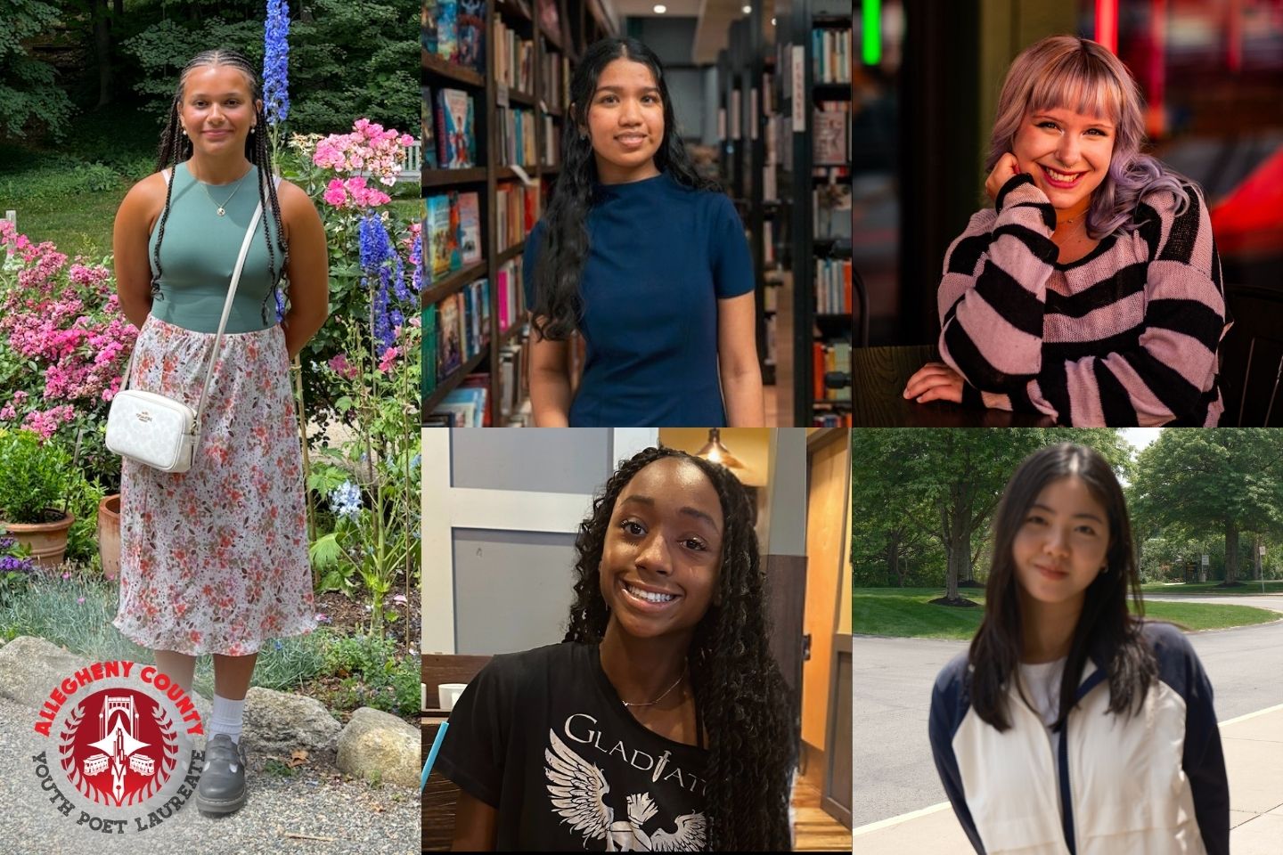 PGHwrites: Youth Poet Laureate of Allegheny County 2025–2026 Commencement Reading
