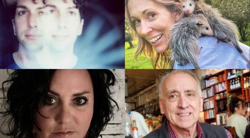 PGHwrites: Free Association Reading Series with Laura Jackson, Dani LaMorte, Lauren Shapiro & James Tasillo