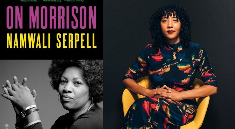 World Literature: Namwali Serpell’s “On Morrison”