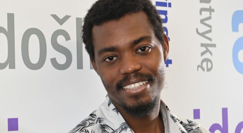 World Literature: Poet Bertony Louis