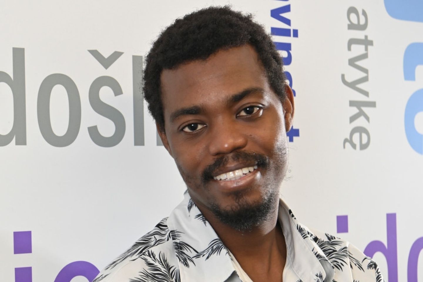 World Literature: Poet Bertony Louis