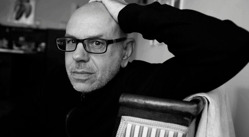 World Literature: Genre-Defying Writer Dimitris Lyacos (Greece) with Cellist Liam Battle