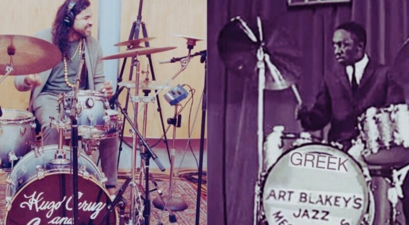 Thursday Night Jazz: Hugo Cruz & Caminos Perform the Music of Art Blakey & the Jazz Messengers (with a Cuban Twist!)