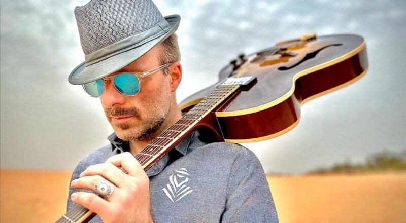 Thursday Night Jazz: John Shannon Trio's "A Day in Tarifa" (Vinyl Release)