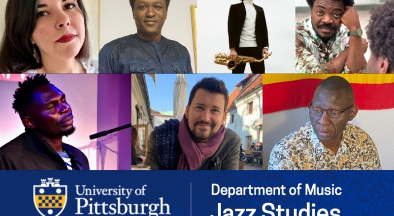 Thursday Night Jazz: University of Pittsburgh Jazz Program Showcase