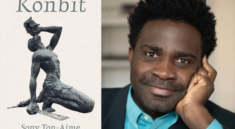 PGHwrites: Sony Ton-Aime’s “Konbit” (Book Launch) with Fellow Poets Shara McCallum & Joy Priest