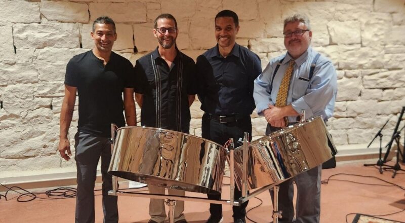 World of Music: Steel City Calypso (Caribbean Steel Drums)