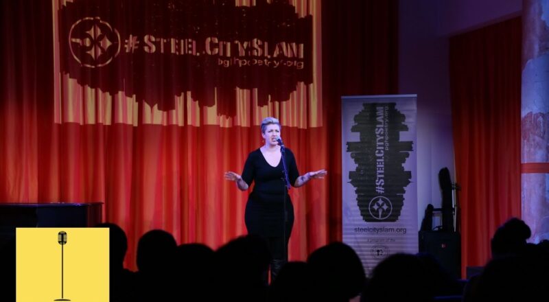 PGHwrites: Pittsburgh Poetry Collective's Steel City Grand Slam