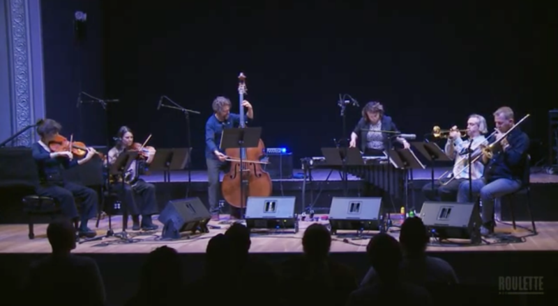 Thursday Night Jazz: Stephan Crump Sextet (Sponsored by Cucina Alfabeto)