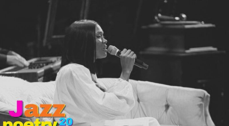 Jazz Poetry 2026: Poet-Vocalist Erika Denae J's "In the Mood For" (Book Launch & Album Teaser)