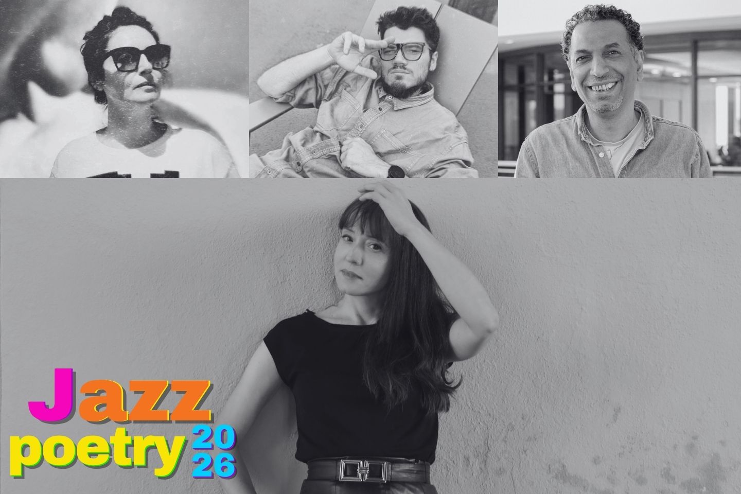 Jazz Poetry 2026: Spanish Pianist Marta Sánchez's "For the Space You Left" with Olena Boryshpolets, Oleksandr Frazé-Frazénko & Mukhtar Shehata