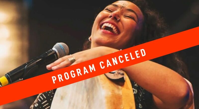 CANCELED: World of Music: The Leila (Moroccan Progressive Rock)