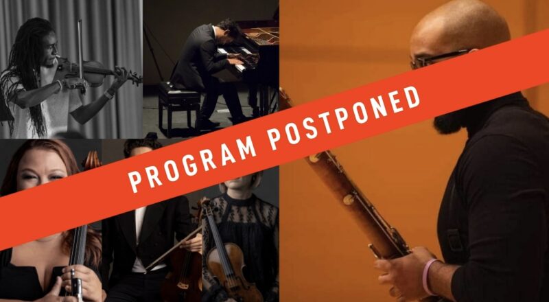 POSTPONED: Chamber Music Pittsburgh Presents: The Cowboy Evolves — Journeys Through the Music of the Americas