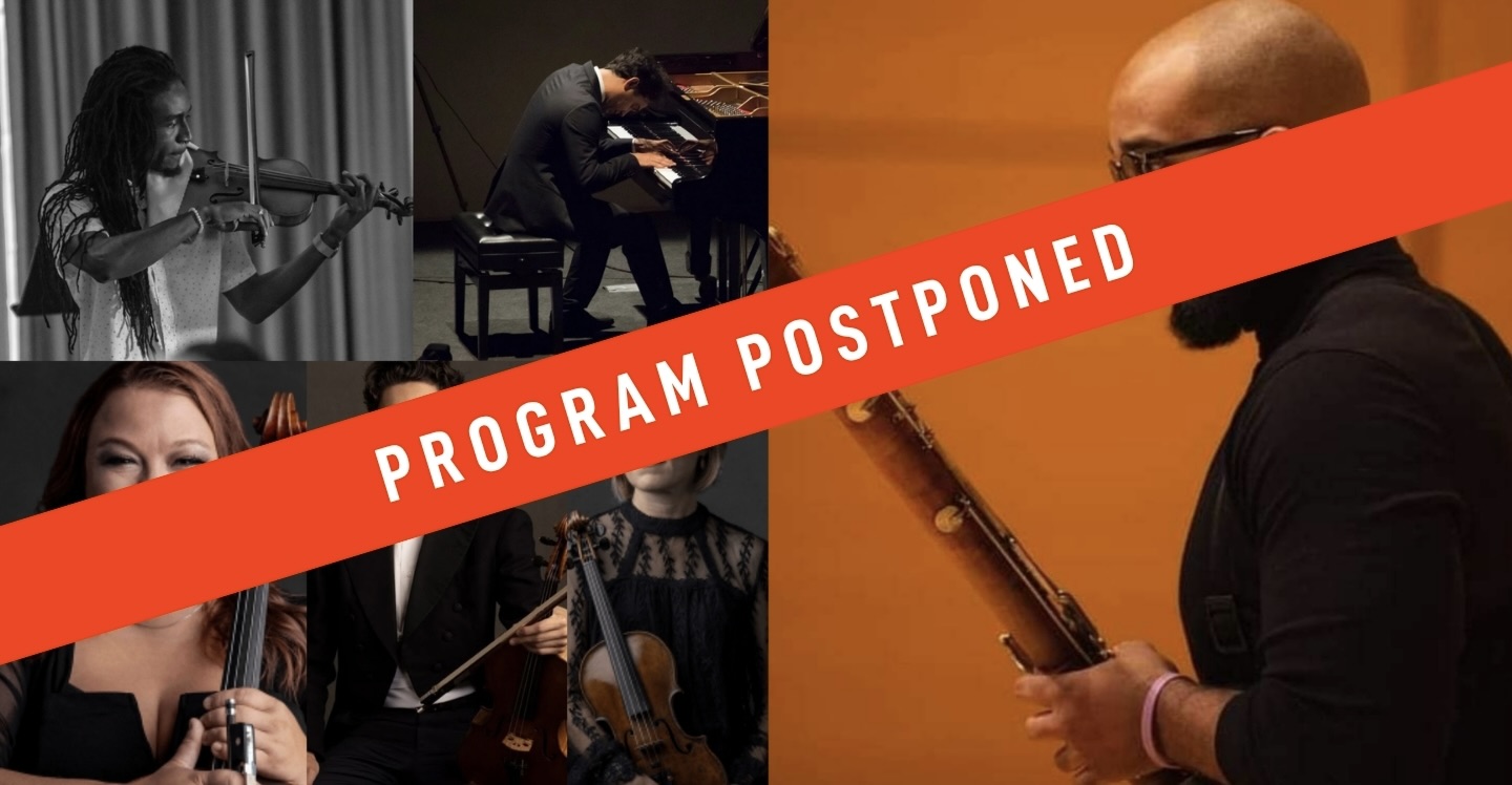 POSTPONED: Chamber Music Pittsburgh Presents: The Cowboy Evolves — Journeys Through the Music of the Americas