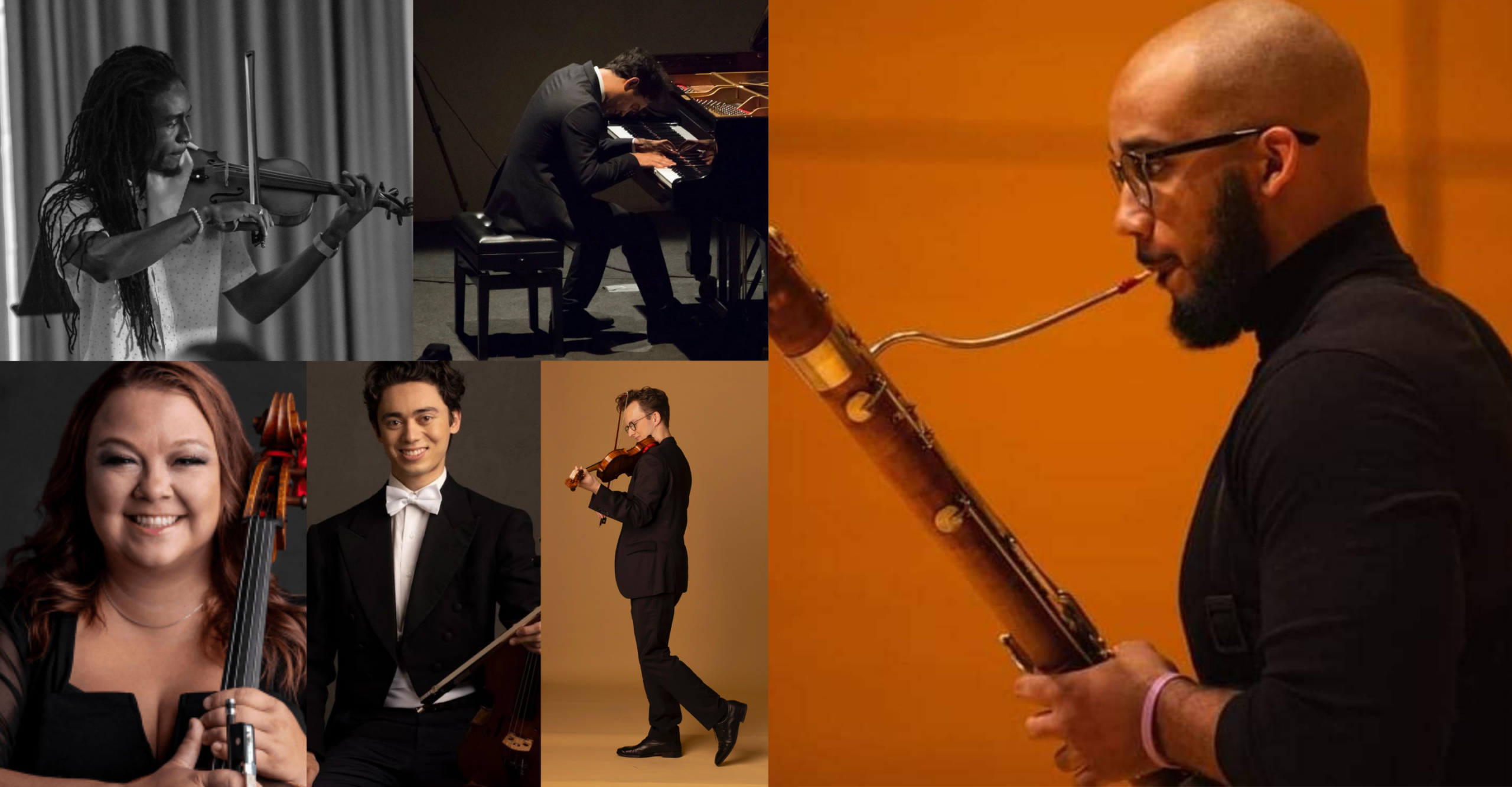 Chamber Music Pittsburgh Presents: The Cowboy Evolves — Journeys Through the Music of the Americas