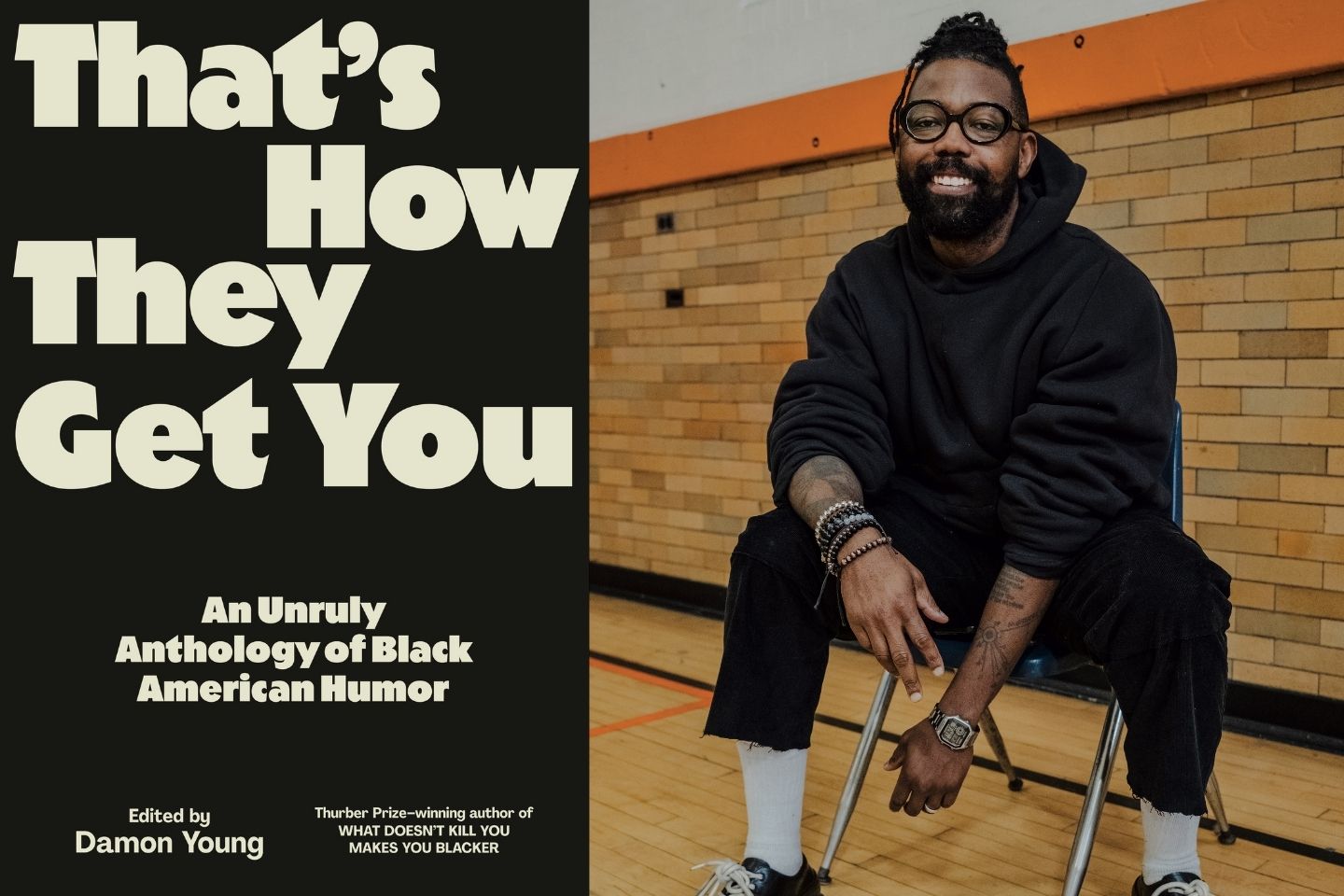 PGHwrites: Damon Young’s “That’s How They Get You” (Paperback Release)