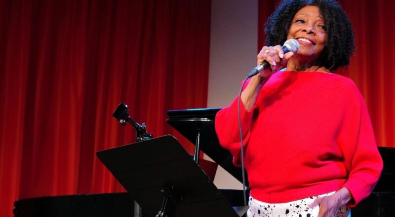Thursday Night Jazz: Iconic Vocalist Etta Cox