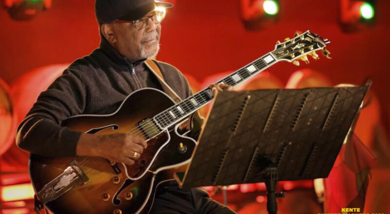 Thursday Night Jazz: Kente Summer Madness Presents the Mark Strickland Quartet