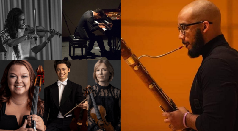Chamber Music Pittsburgh Presents: The Cowboy Evolves — Journeys Through the Music of the Americas