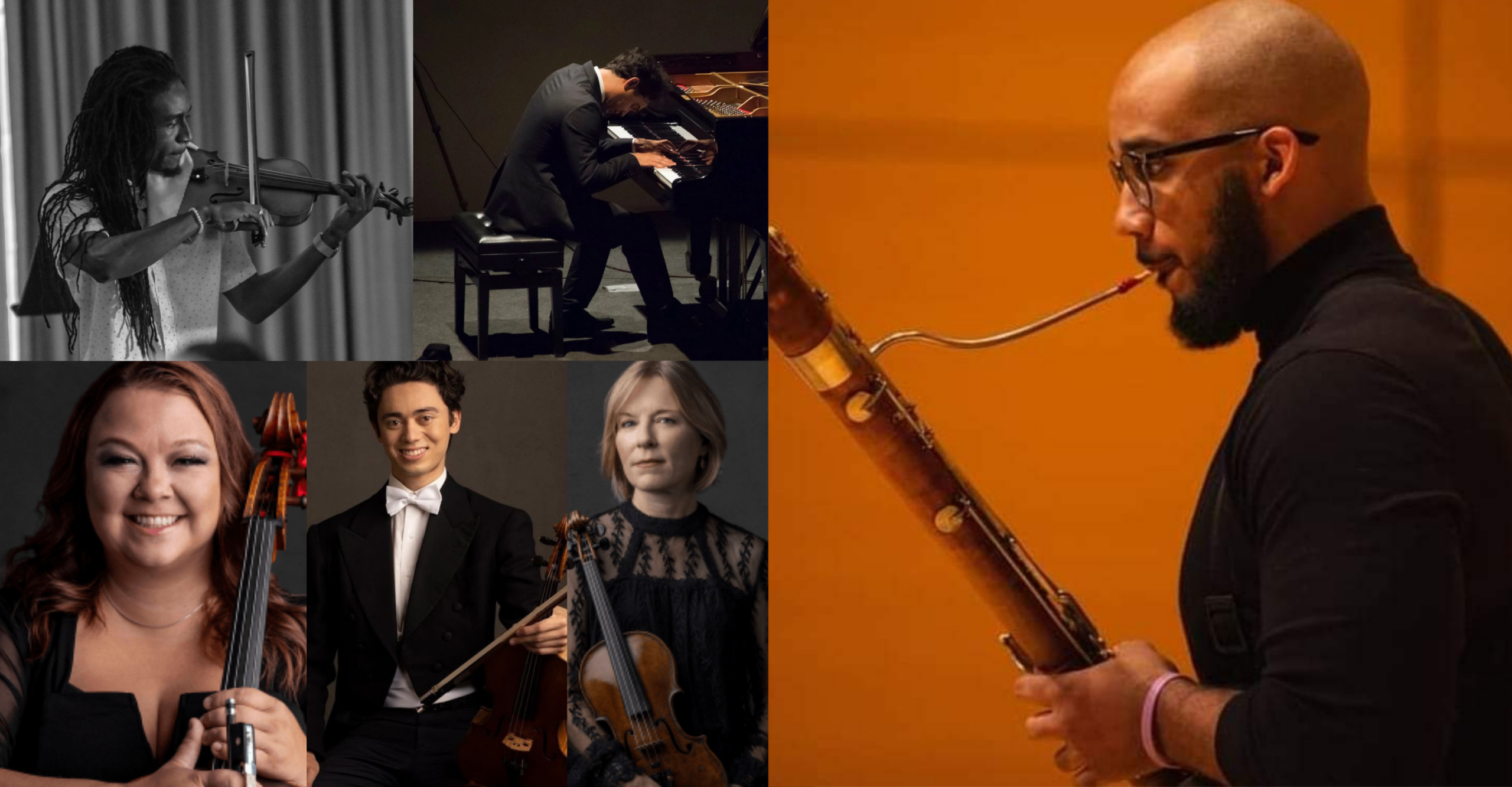Chamber Music Pittsburgh Presents: The Cowboy Evolves — Journeys Through the Music of the Americas