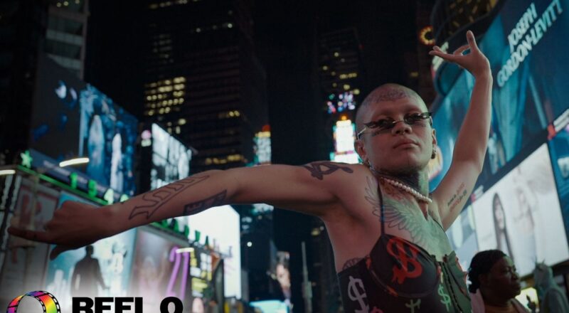 Reel Q Presents: A Pride Month Screening of "10s Across the Borders"