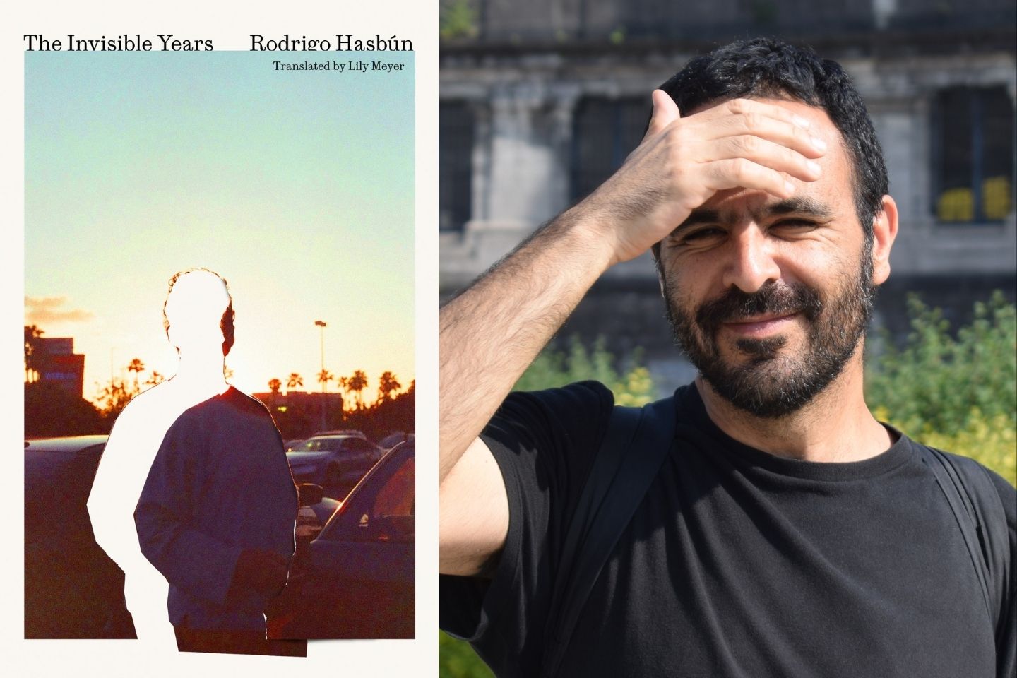 World Literature: Rodrigo Hasbún's "The Invisible Years" (Bolivia)