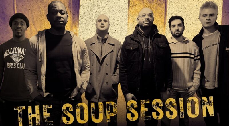 Thursday Night Jazz: The Soup Session Blends Jazz with Hip Hop