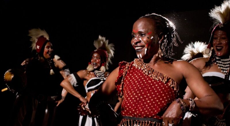 World of Music: Balafon (West African Drumming & Dance)