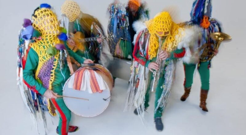World of Music: Bombici (Mutant Balkan Dance Music)