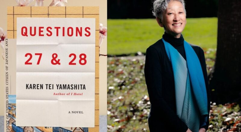 World Literature: Karen Tei Yamashita’s “Questions 27 & 28” with Anderson Tepper