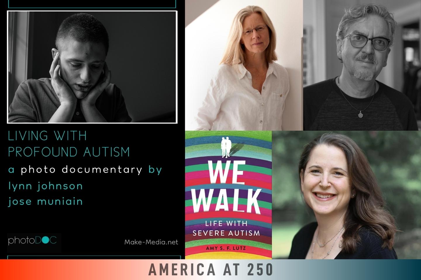 ON TOPIC PROFOUND AUTISM – 08182026