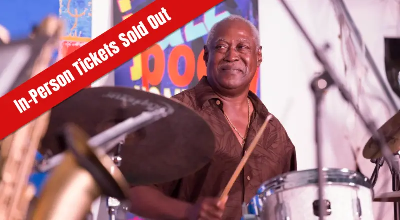 Roger Humphries in-person sold out