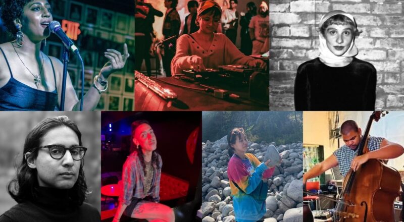 PGHwrites: "unmade place" (Sound-Text Experiments) with Varun Ravindran, 7D & Dade Lemanski, Viii Dorsey & Drew Collins, trē seguritan abalos & Jenna Peng
