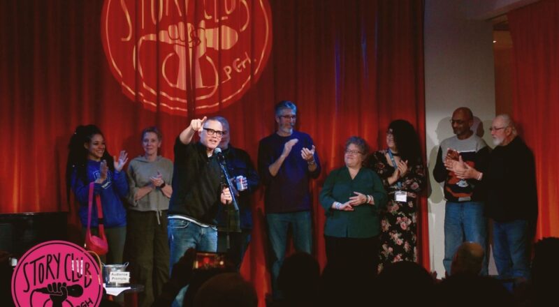 Story Club PGH Presents: Story Slam! (No Turning Back)