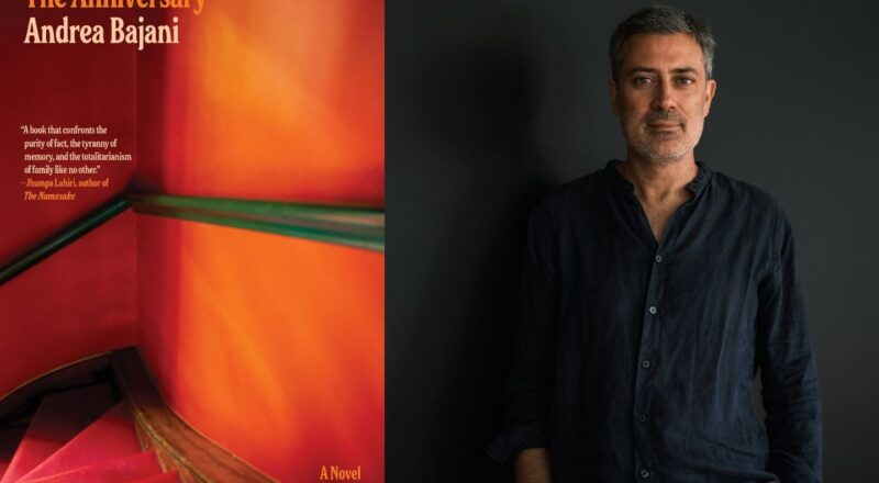 World Literature: Andrea Bajani’s "The Anniversary" (Italy) with Anderson Tepper