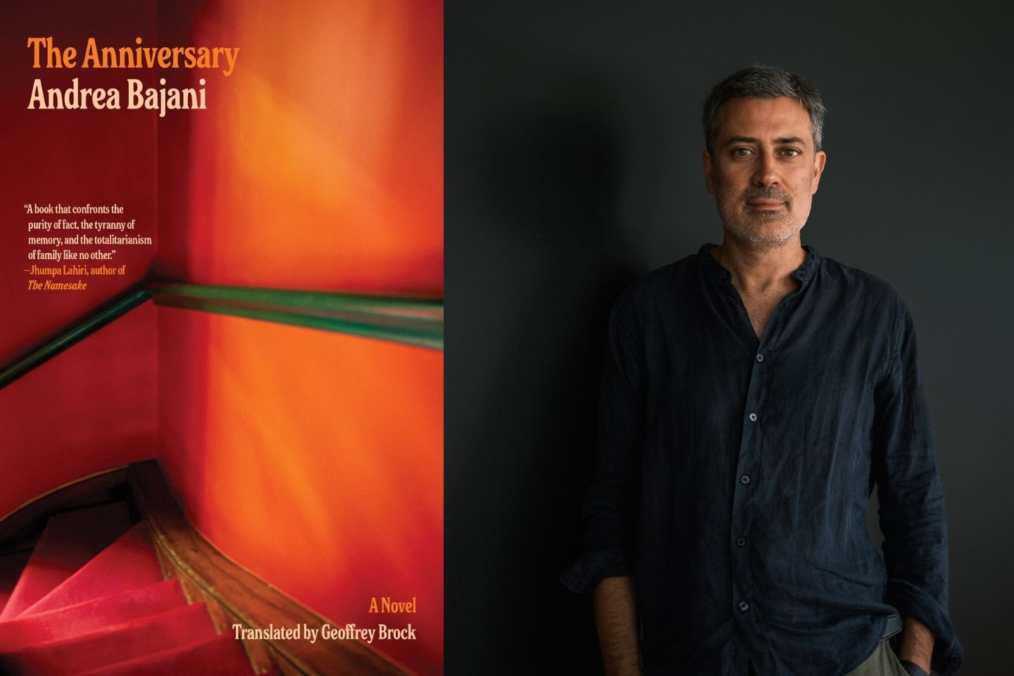 ANDREA BAJANI – 09222026