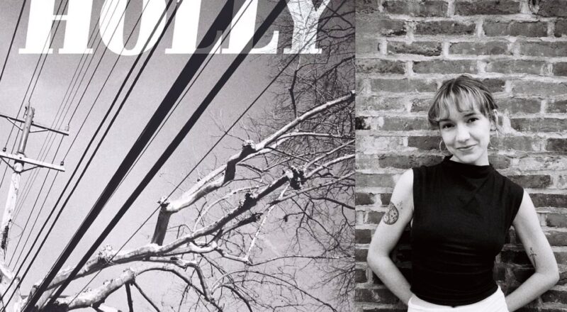 PGHwrites: grace (ge) gilbert's "Holly" with Diana Khoi Nguyen