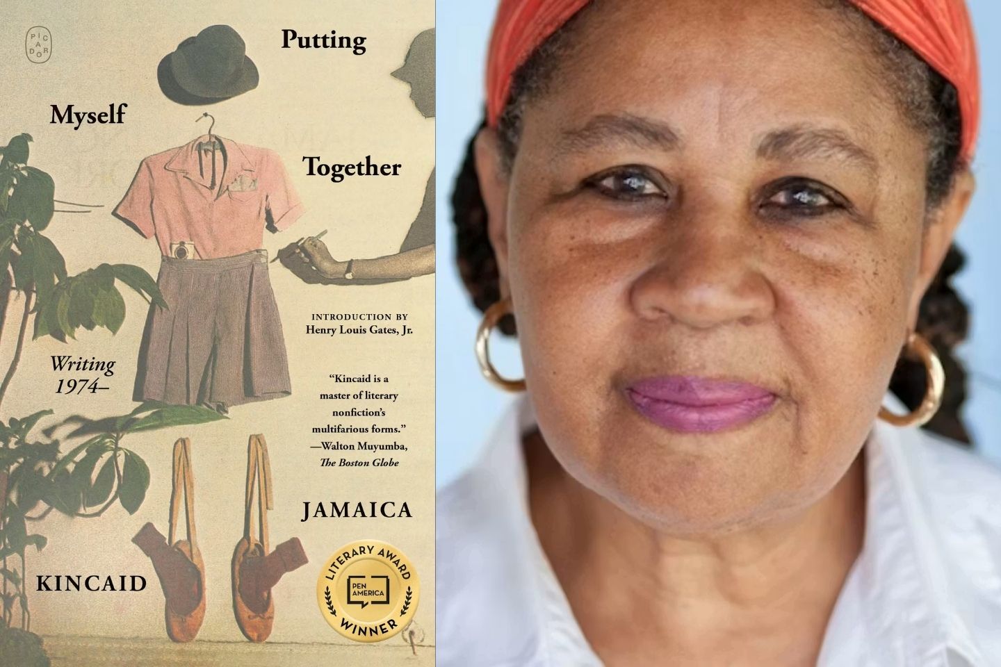 JAMAICA KINCAID – 11172026