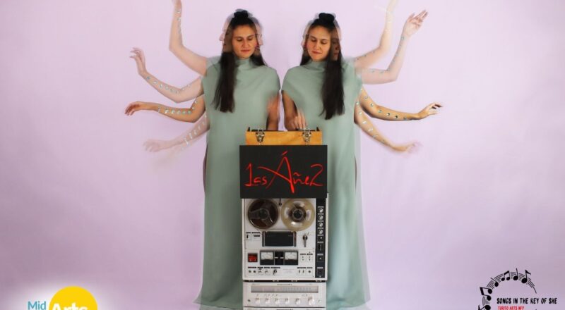 World of Music: Las Áñez (Colombian Folk, Pop & Electronic Fusion)