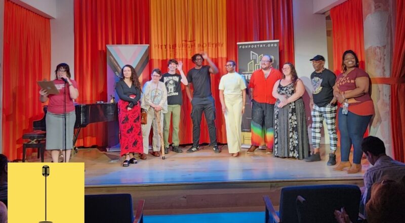 PGHwrites: Pittsburgh Poetry Collective's Steel City Poetry Slam