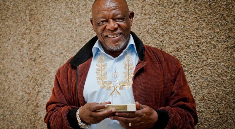 Artist in Exile: Mongane Wally Serote (Poet Laureate of South Africa) with Dr. Christel N. Temple