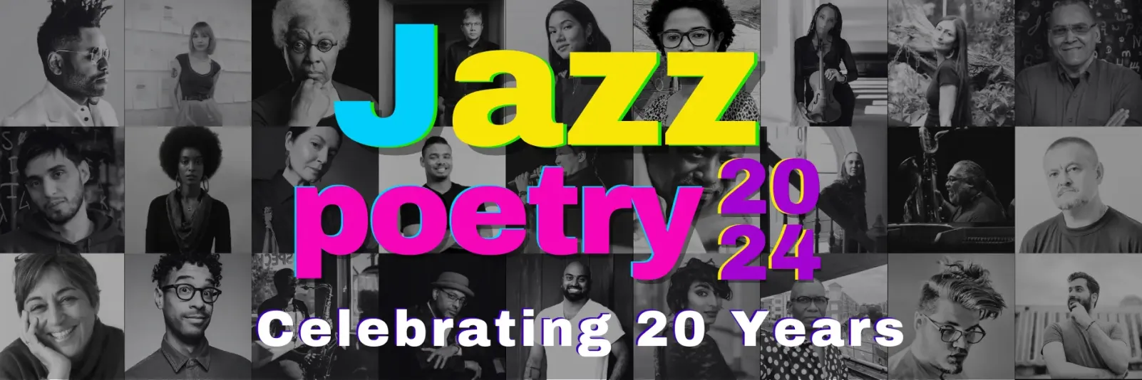 Jazz Poetry Month Pittsburgh 2024
